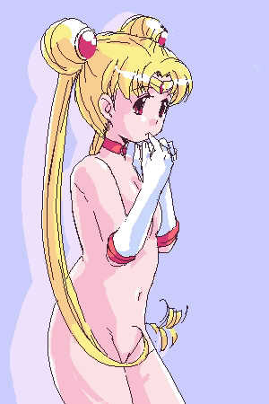 sailor moon - Page 7