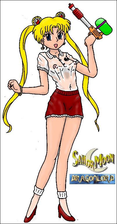 sailor moon - Page 37