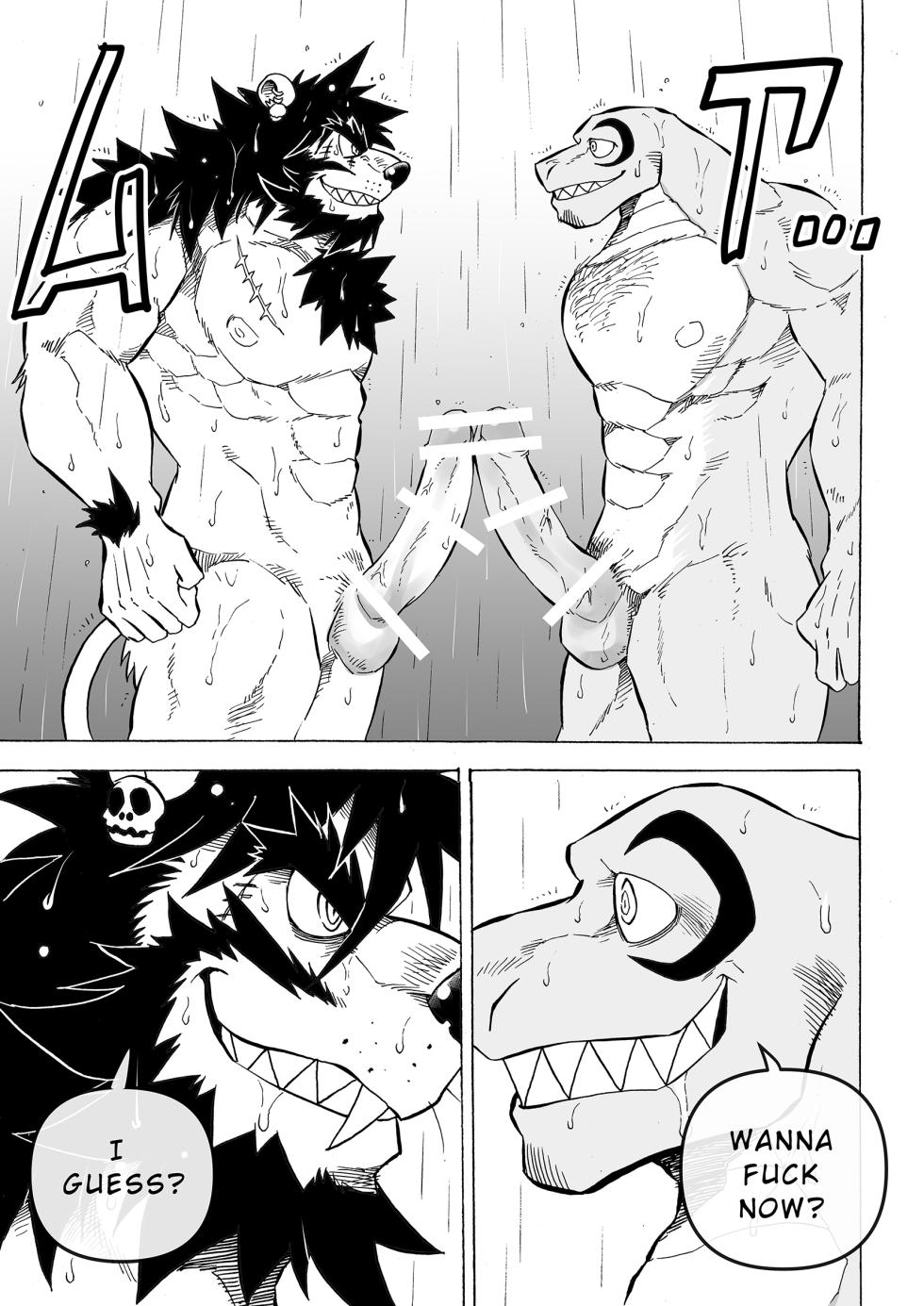 [Saimin Koubou (Kas)] Transform App [English] (Ongoing) - Page 1