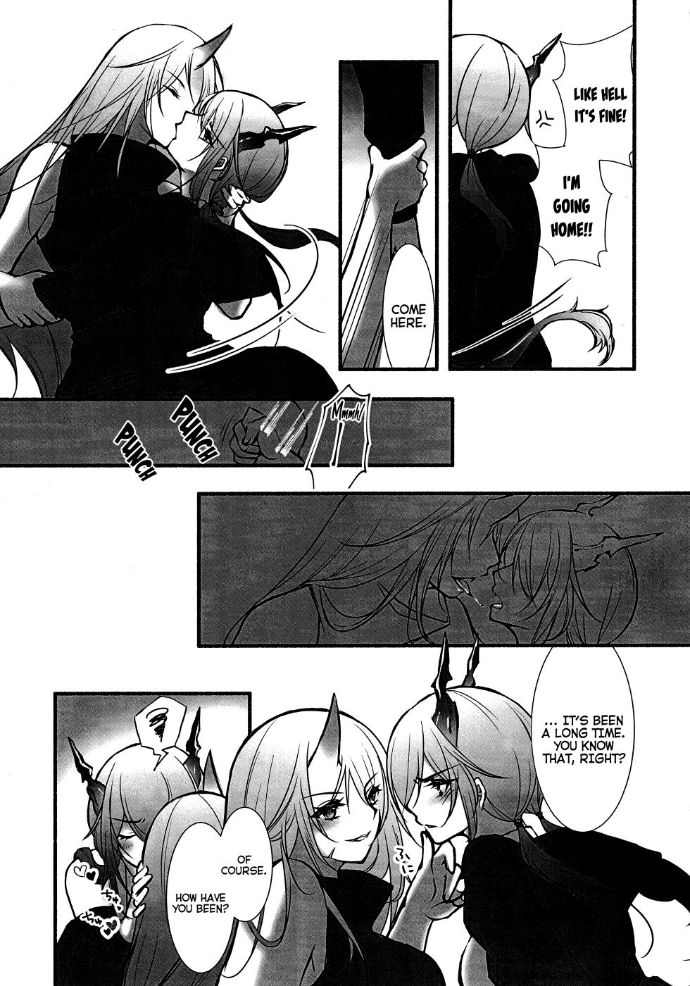 (Noa no Kyuujitsu 2) [MadPepper+ (Fubuki Iroha)] How to XXX (Arknights) [English] [Komori Translations] - Page 12