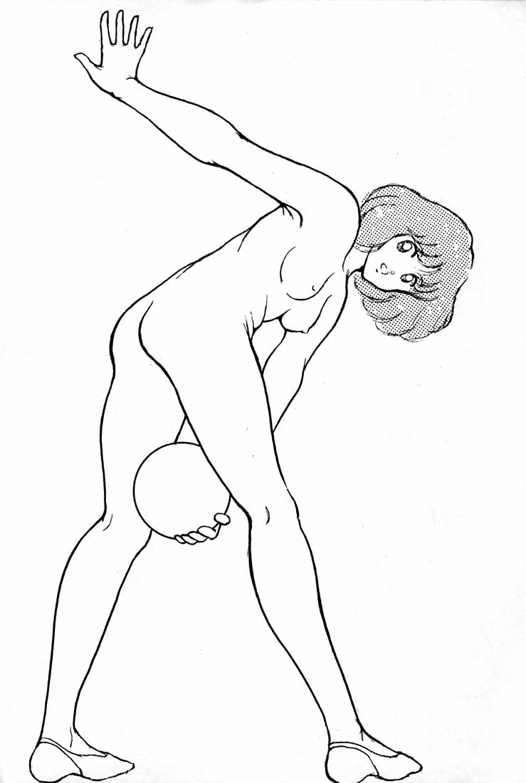 [STUDIO SHARAKU (Sharaku Seiya)] Kanshoku Touch vol. 1 (Touch) - Page 3