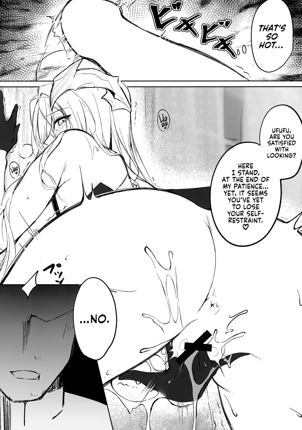 (C102) [Yashokuya (Eichi)] Play Pray Play (Azur Lane) [English] [Navajodo] - Page 15