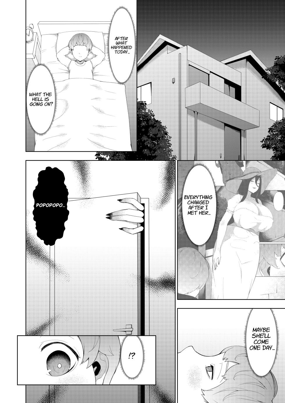 [Oshiro] Boku ga Bakemono ni Meccha Moteru Wake | The Reason Why I'm Super Popular with Monster Girls. [English] [Suzuki Marmalade] - Page 18