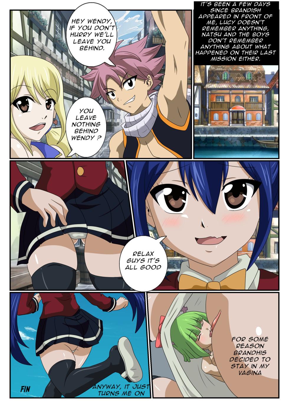 [sesshoalex] Oishisa no Himitsu wa, Wendy 2 | Wendy's Secret Tastes 2 (Fairy Tail) [English] - Page 31
