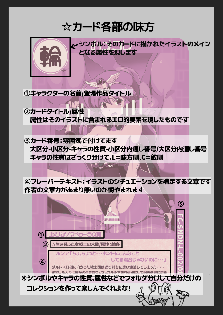[Daretoku on Demand] Supplementary Plan for Erotic Art of Old and New Characters ~Trial Version~ (Various) - Page 3