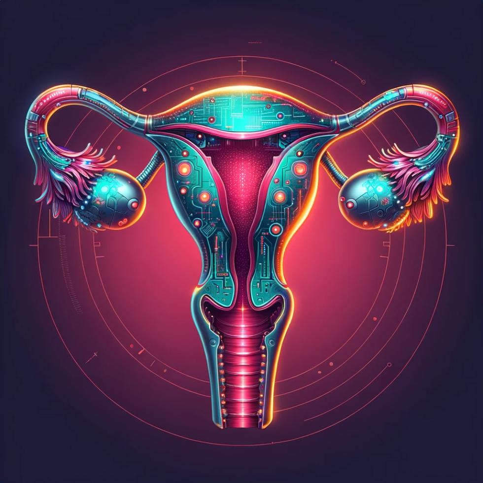 cyberpunk  Uterus - Page 4