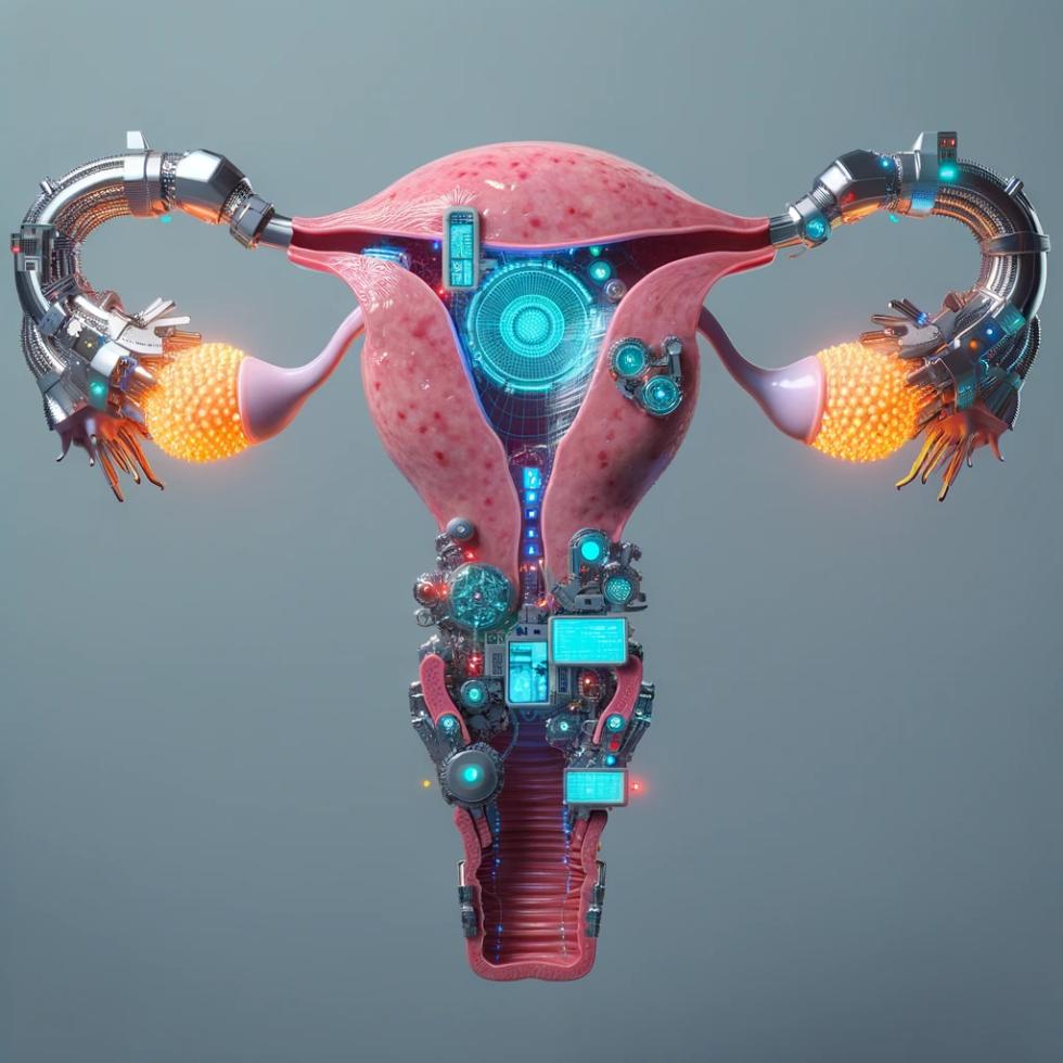 cyberpunk  Uterus - Page 5