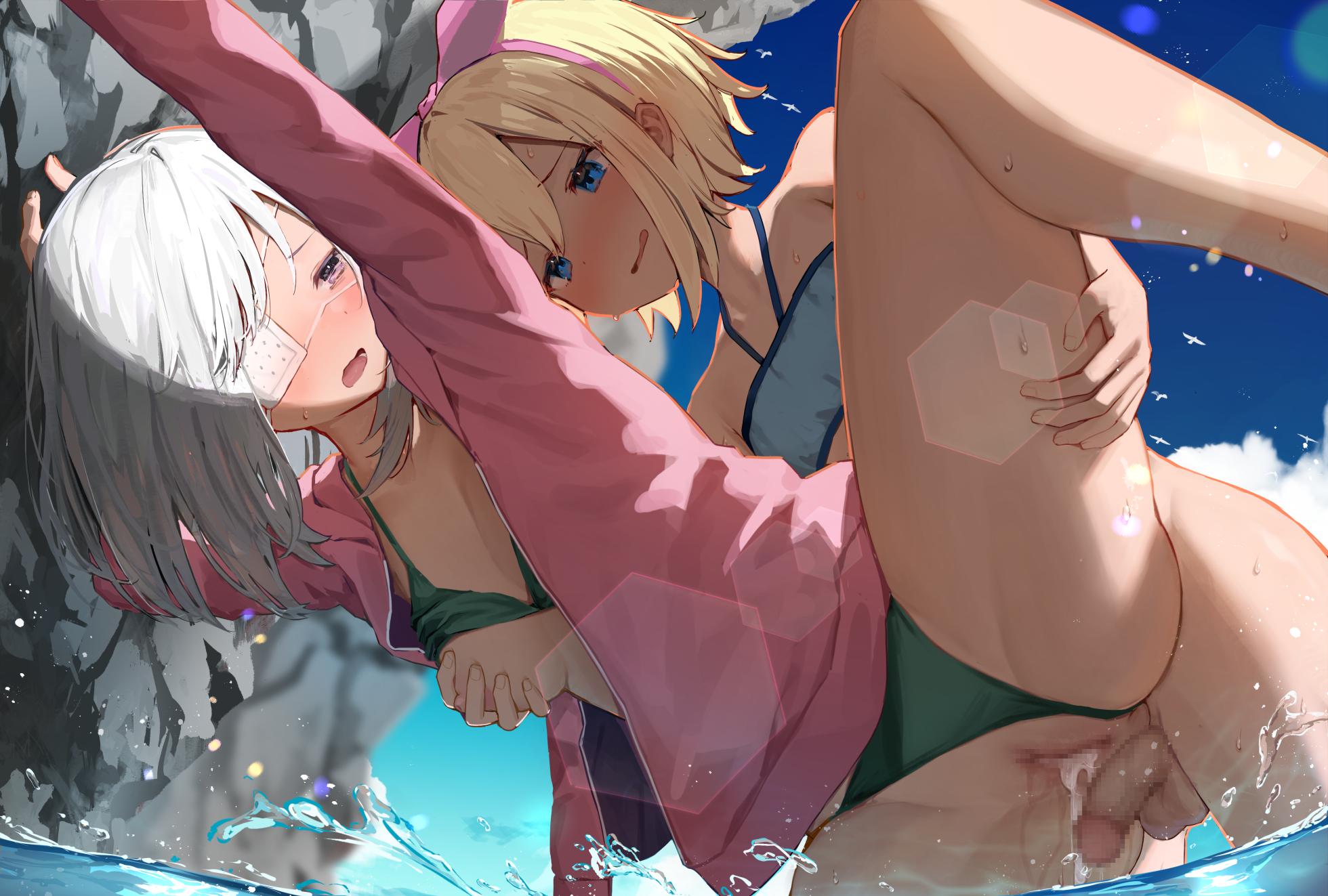 [Mamemochi] KiyoKosa (Mahou Shoujo Site) - Page 5