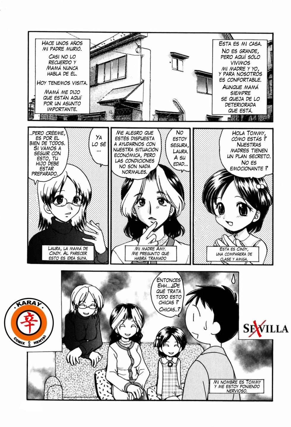 SESIÓN DE ENTRENAMIENTO   [Spanish] [Rewrite] [5eXv1LL4 - Mano Negra - KARAY] - Page 1