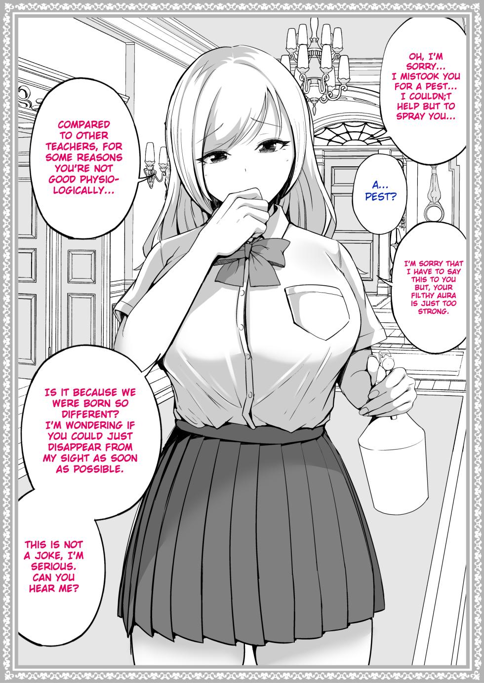 [Syunka Kikaku (Syunkaa)] Katei Houmon Koutoubu 3-nen Jinguuji Remi | Home Visit 3rd year High School Student, Jinguji Remi (Wakaraseru Onna Gakuen ~Mesu ni Naru JK-tachi~) [English] [Gagak_Ireng] - Page 4
