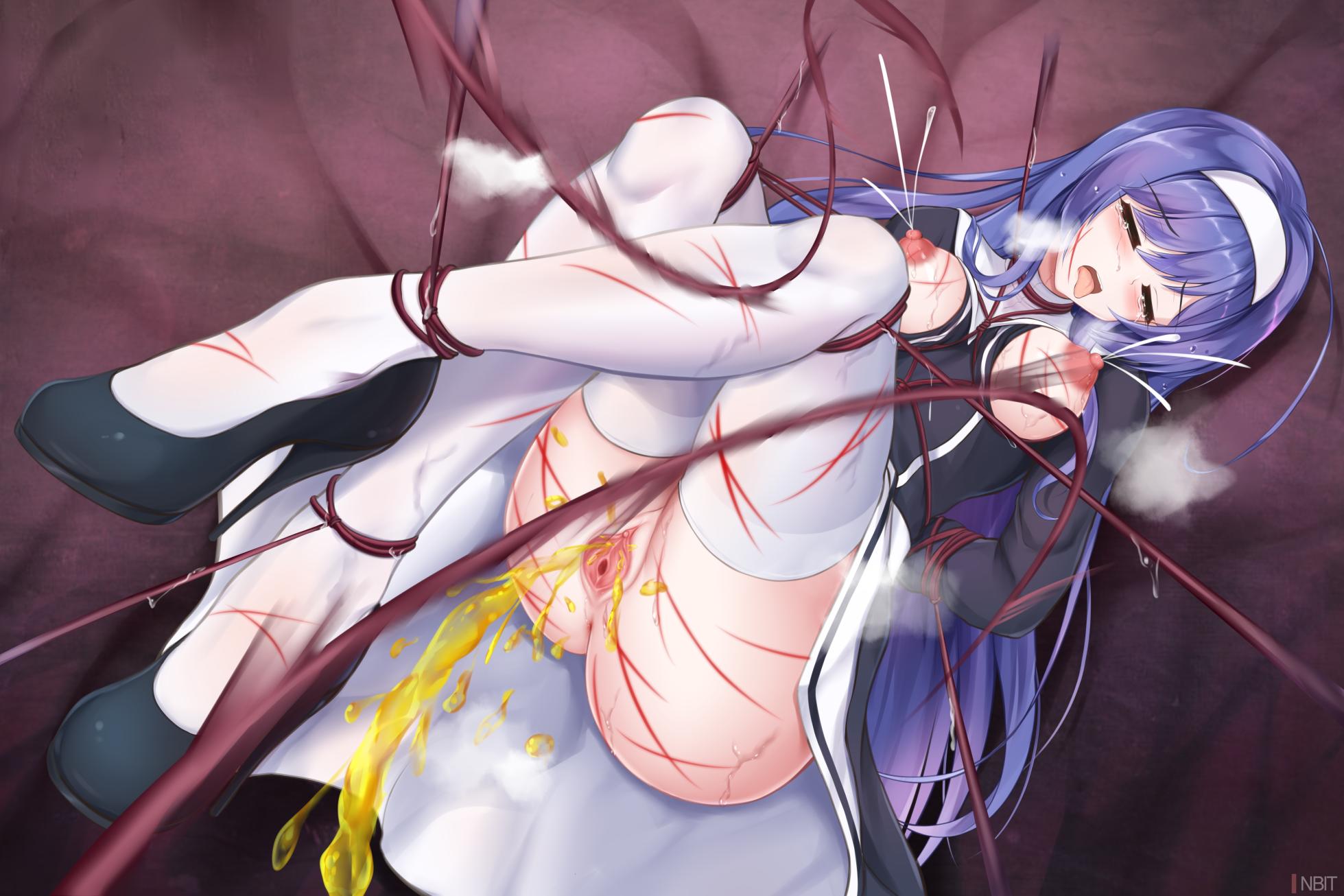 [nbit] Orie Ballardiae (Under Night In-birth) - Page 16