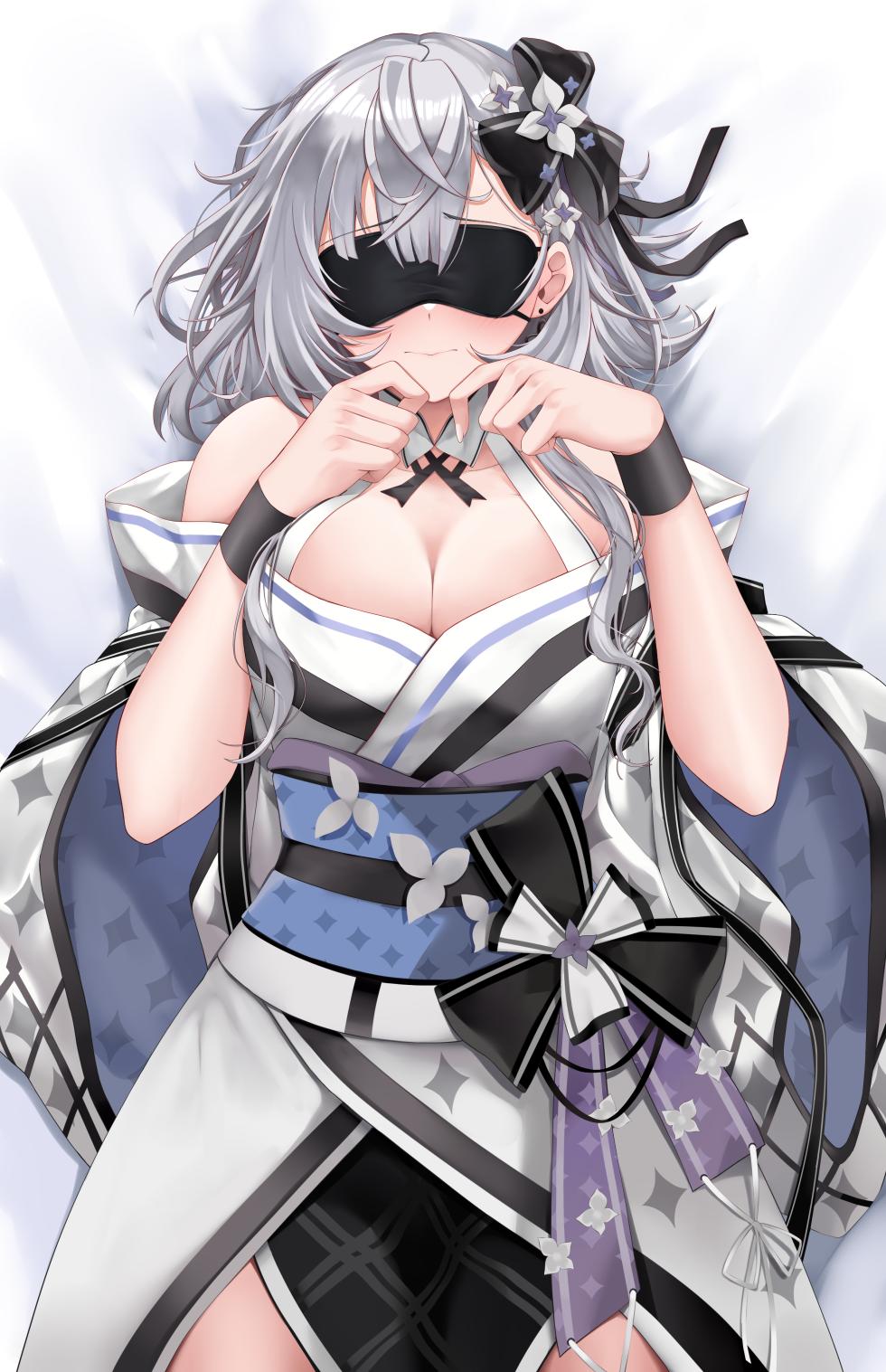 [Landacdeus] Vestia Zeta [Hololive Indonesia] - Page 10