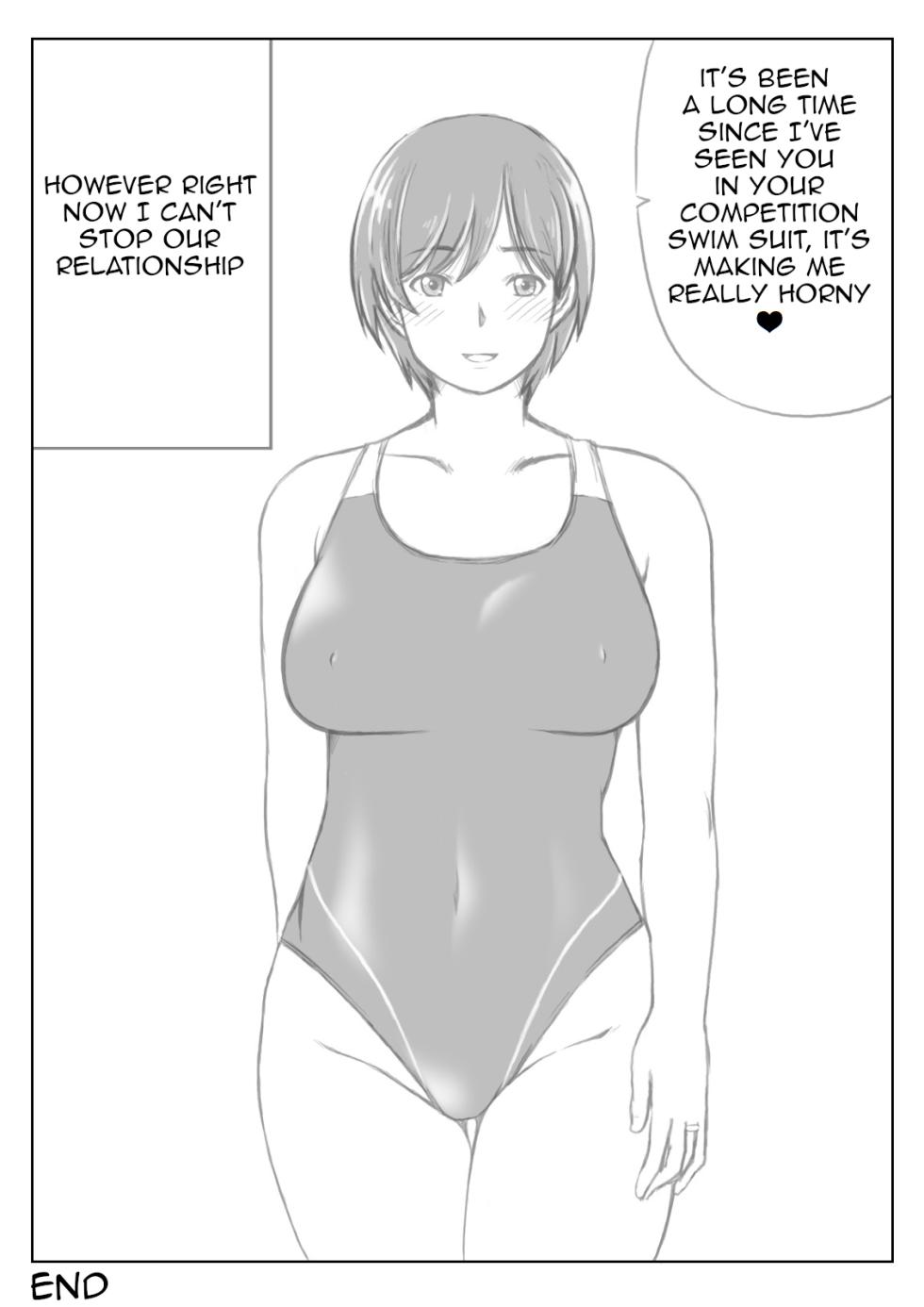 [Kirin Planet (Mankai Beesuke)] Haha to Musuko no Natsu no Denki Setsuyakujutsu | Mother and Son's Summer Electricity Saving Method [English][Amoskandy] - Page 39