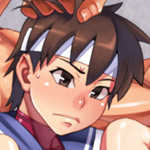 [4st Injection] Sakura Ganbatte Mita! (Street Fighter) - Page 4
