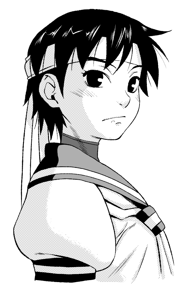 [4st Injection] Sakura Ganbatte Mita! (Street Fighter) - Page 29