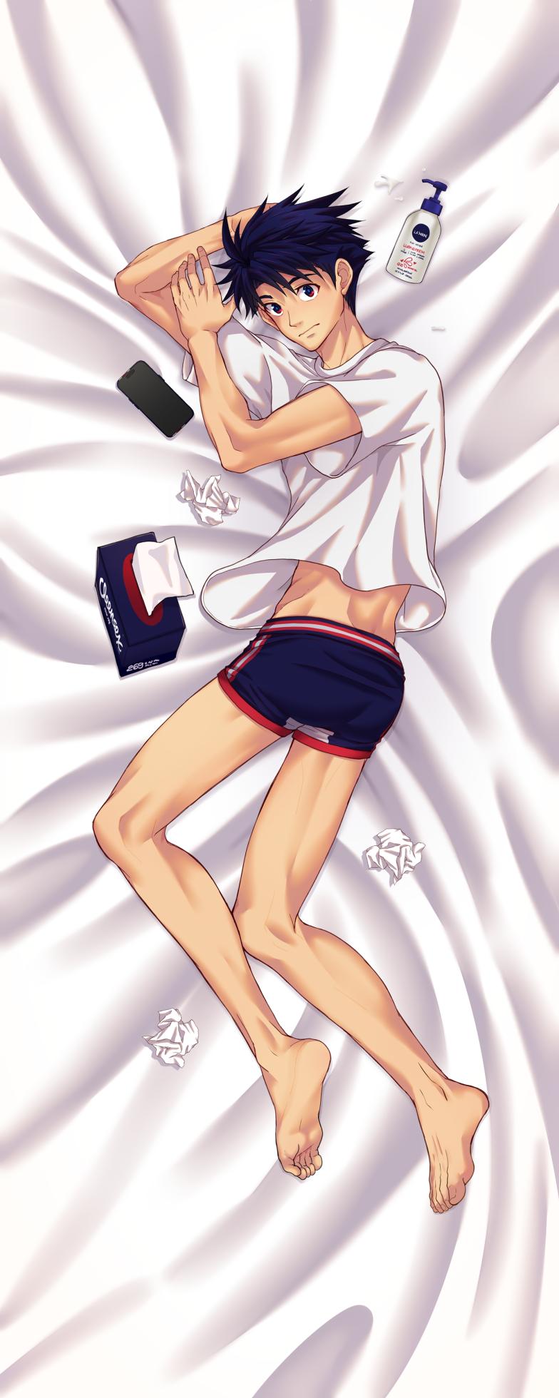 [Mikkoukun] Jock Studio (September 2023) - Page 1