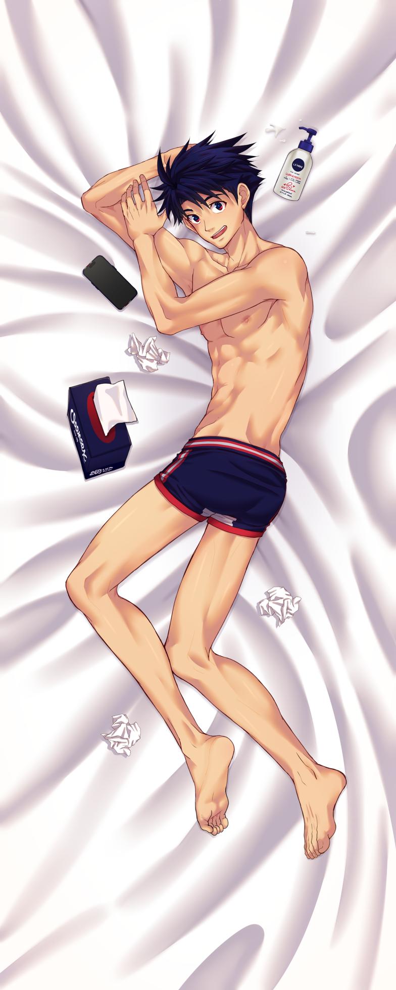 [Mikkoukun] Jock Studio (September 2023) - Page 4