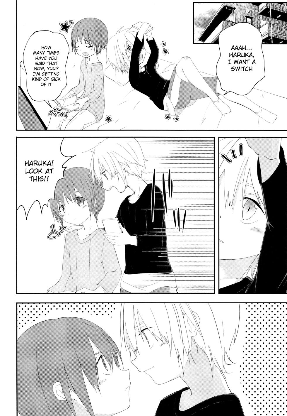 (Shota Scratch 33) [Pfactory (Pikachurin)] Halloween wa Itazura Shichaou | Halloween is for playing tricks [English] {Chin²} - Page 3