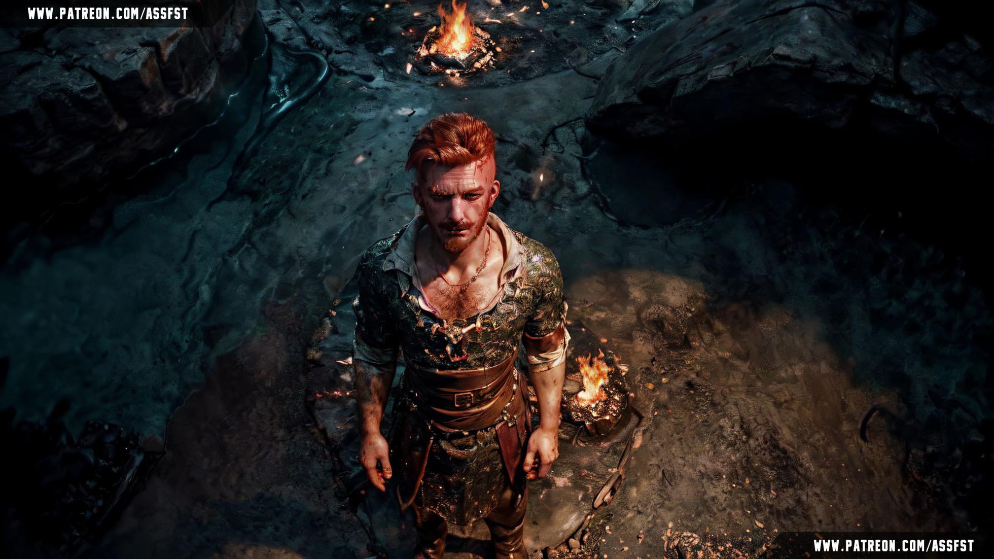 ●PIXIV● Yennefer Part2 ~ASSFST~ [AI Generated] - Page 4