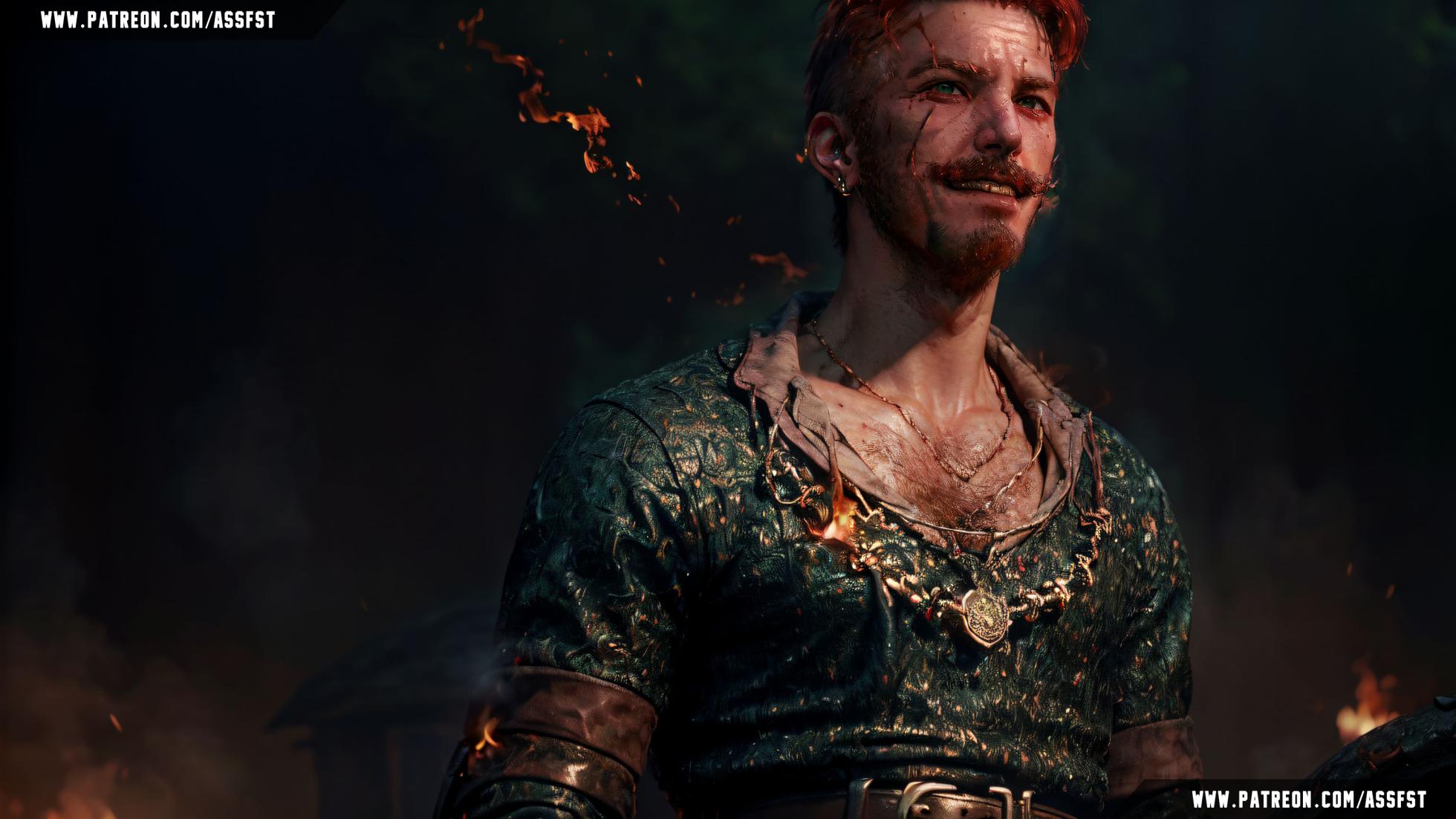 ●PIXIV● Yennefer Part2 ~ASSFST~ [AI Generated] - Page 32