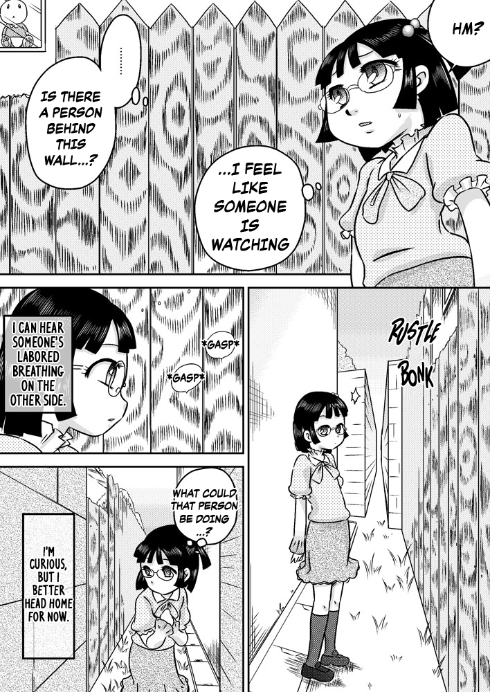 [Calpis Koubou] Shinozaki Sena to Hei no Ana no Chinko | Shinozaki Sena and the Penis in the Wall [English] [Decensored] {Chrysanthemum} - Page 6