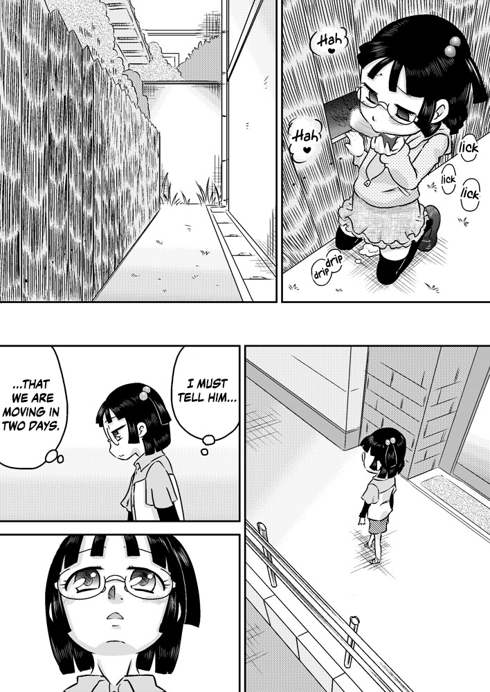 [Calpis Koubou] Shinozaki Sena to Hei no Ana no Chinko | Shinozaki Sena and the Penis in the Wall [English] [Decensored] {Chrysanthemum} - Page 28