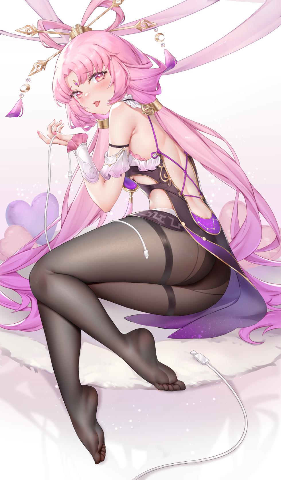 [Melailai] Fu Xuan (Honkai: Star rail) - Page 6