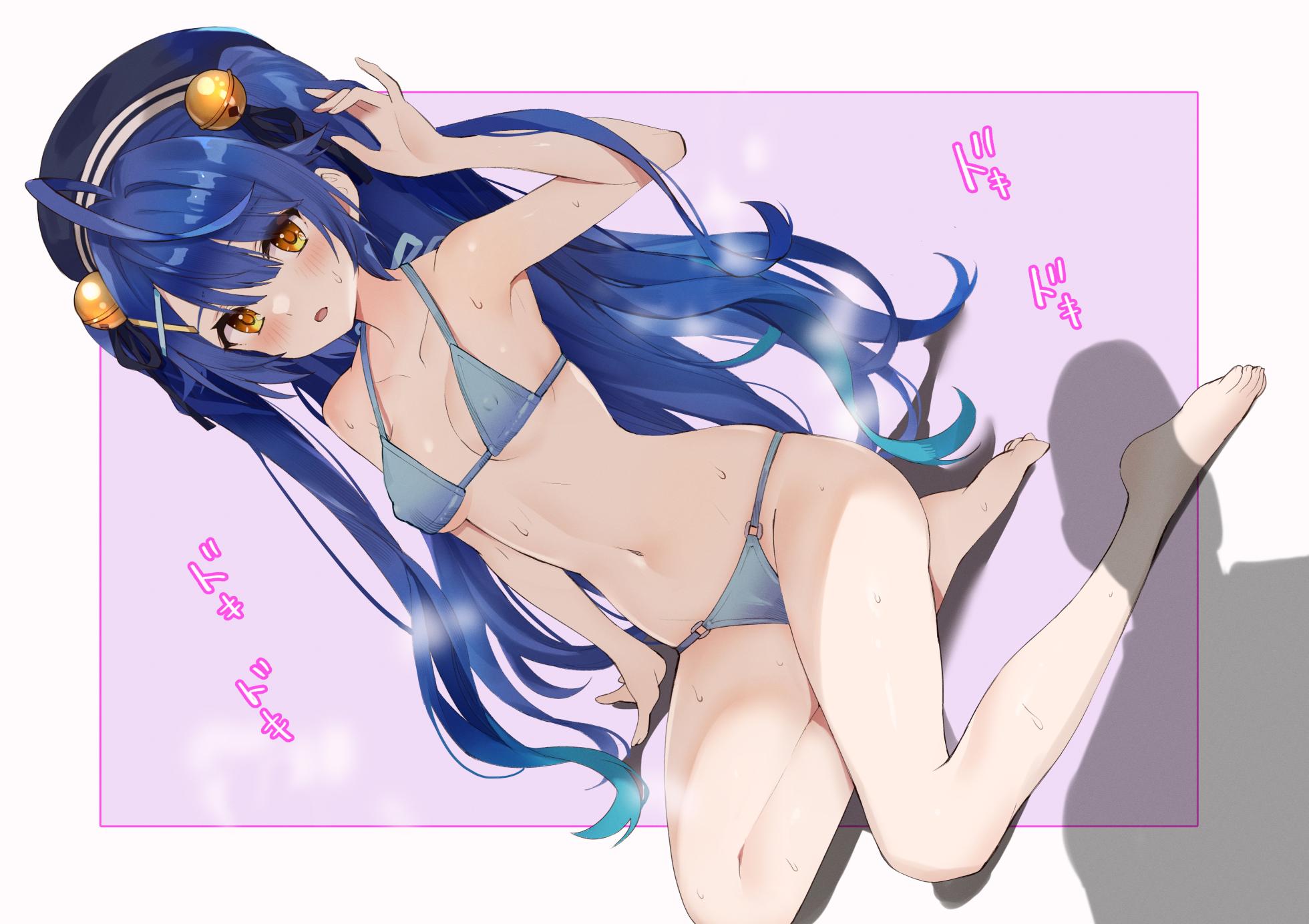 [Pukara] Amamiya Kokoro Mizugi Sex (Amamiya Kokoro) - Page 2