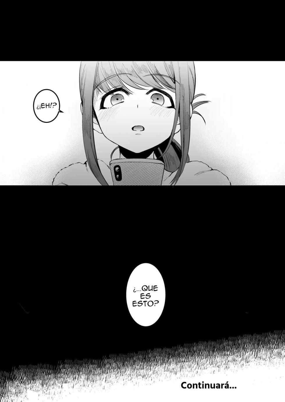 [Kome Nouka (Komezawa)] Heroine Race Nukegake Oji-san. (Jou) [Spanish] [DelNero] [Digital] - Page 33