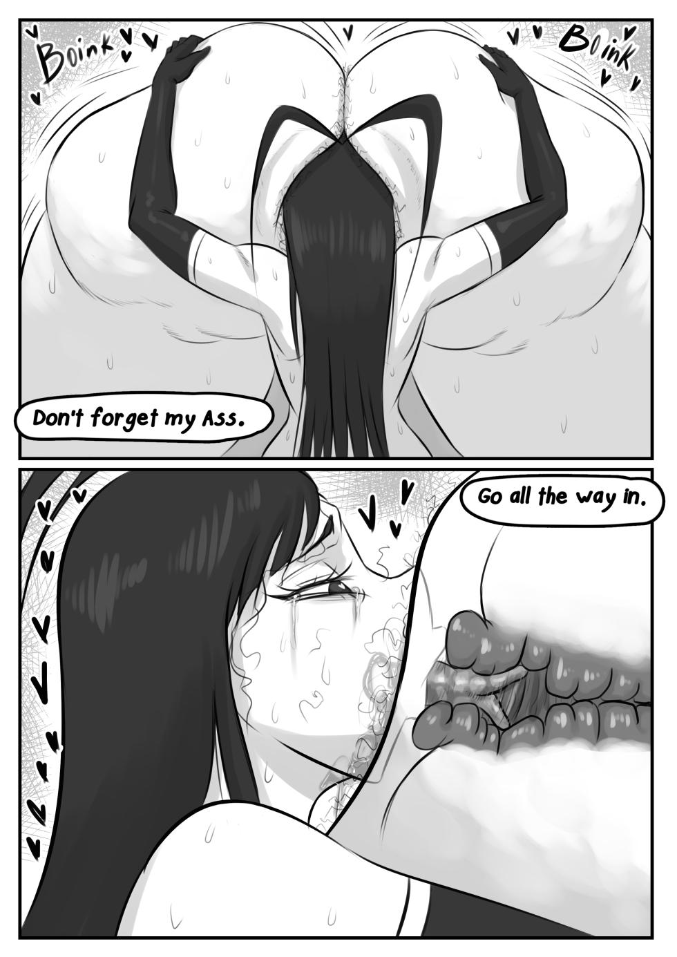 [DittoChad] Bleach - Shinigami's Revenge - Page 7