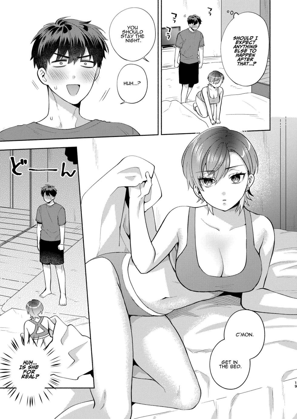 [Momozumi (Momozumi Jun)] Hiyoko-san wa Sewazuki | Hiyoko is a Busybody [English] [Digital] - Page 18