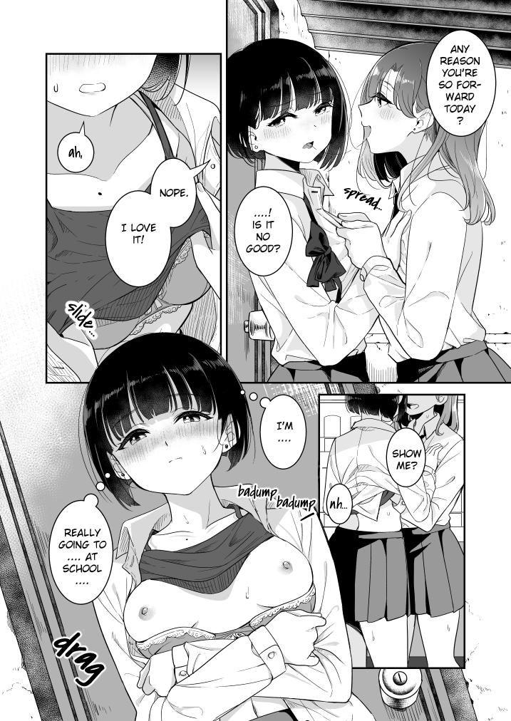 [Burakuradou (Takeshisu)] Koko Dare mo Konai kara... | Nobody will come here, so...  [English] [A_RATHER_RANDOM_SCANS_GROUP] - Page 12