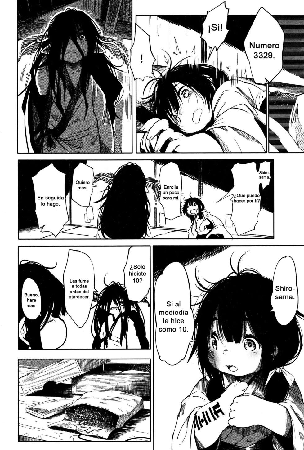 [Koishi Chikasa] Kenshi no Ude | Silken Arm (Towako Ichi) [Spanish] [Gato Oscuro] - Page 7