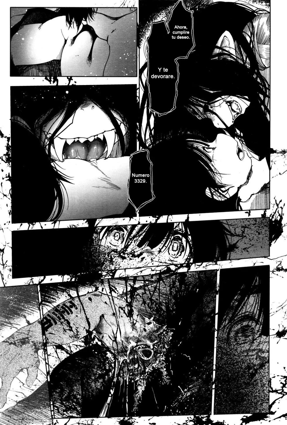 [Koishi Chikasa] Kenshi no Ude | Silken Arm (Towako Ichi) [Spanish] [Gato Oscuro] - Page 22