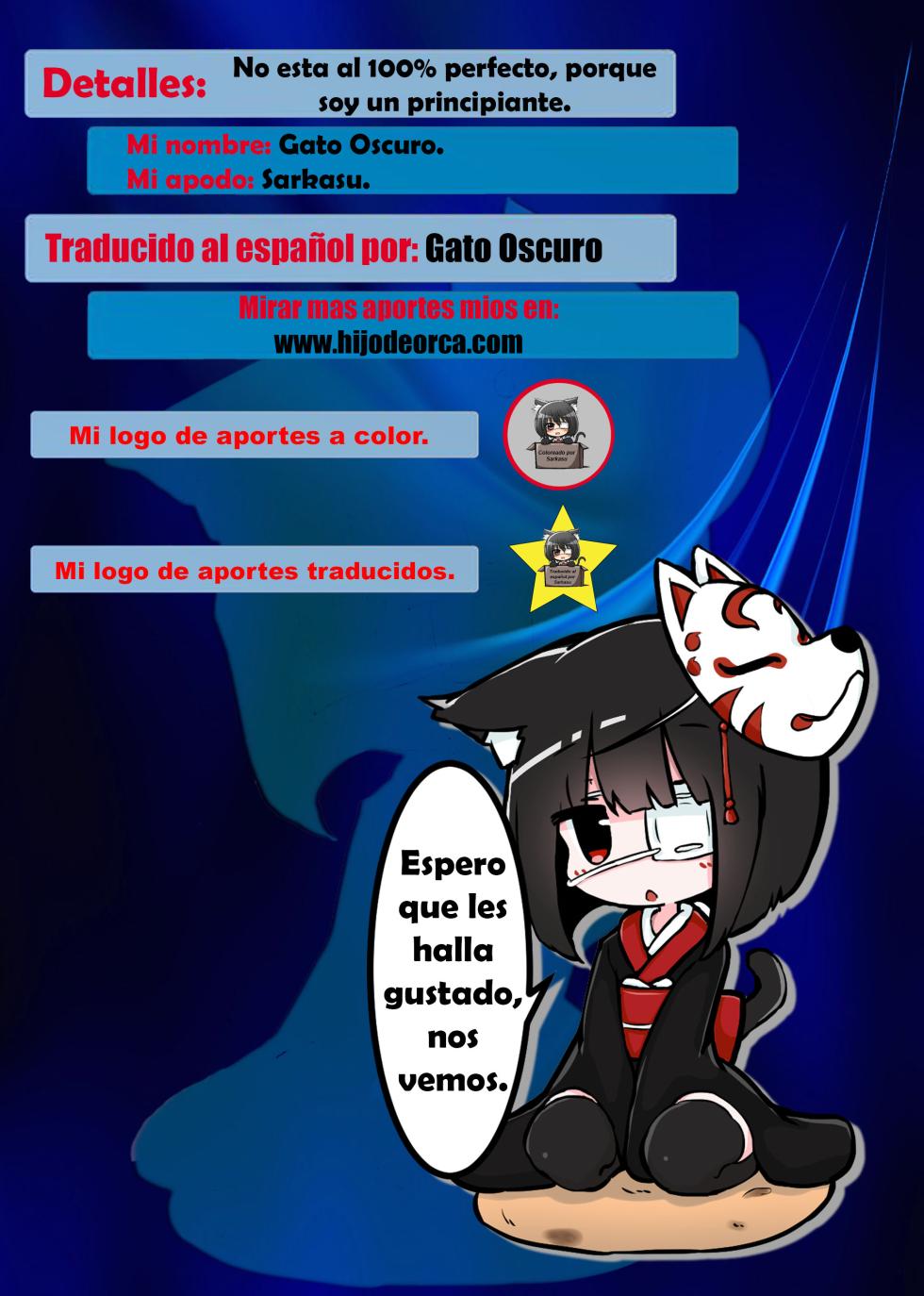 [Koishi Chikasa] Kenshi no Ude | Silken Arm (Towako Ichi) [Spanish] [Gato Oscuro] - Page 26