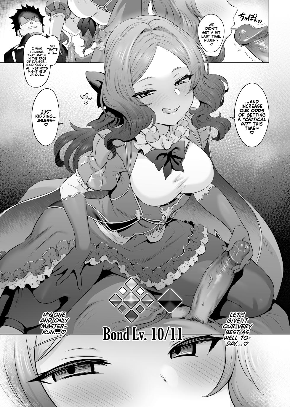 [Tottoko Starou (Mda Starou)] Da Vinci-chan Code (Fate Grand Order) [English] [AJubbz Kyuume] [Decensored] [Digital] - Page 38