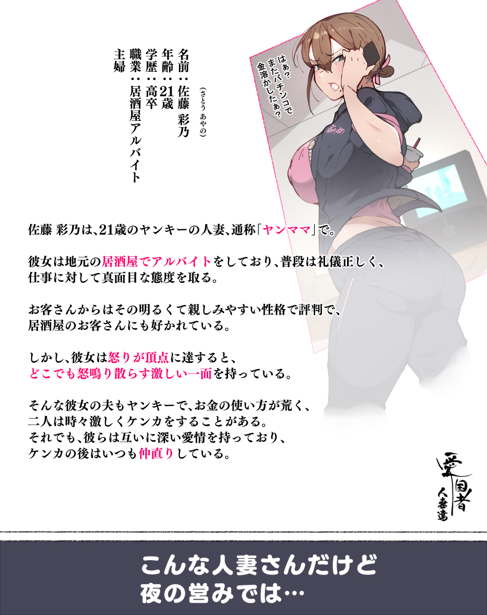 [Aikokusha (Agobitch Nee-san)] Niizuma? YanMama? Gaikoku Hitozuma? Soretomo... Watashi ni suru? Hitozuma-tachi - Page 25