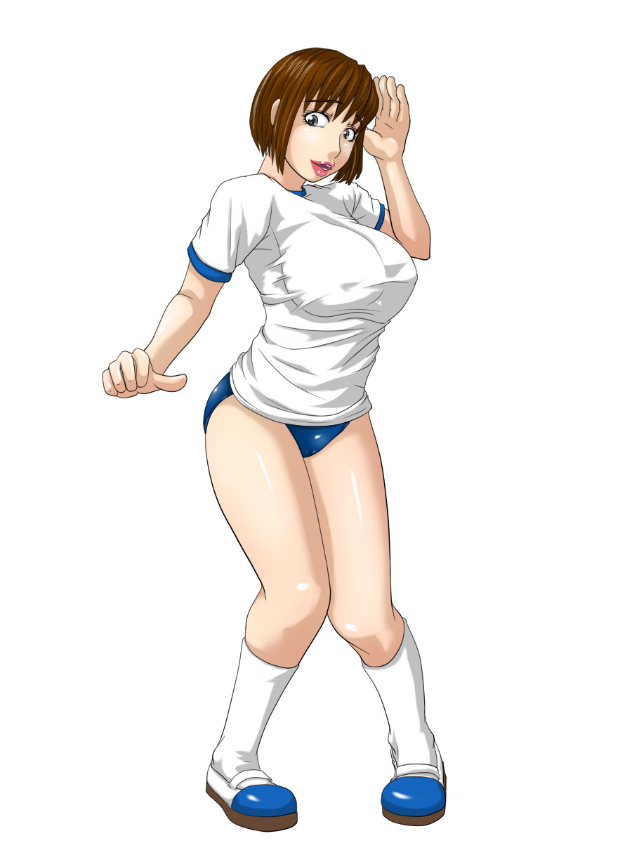 [D.H] Dokitsu! Bloomer Darake Sekuhara Undoukai Dai Funsha Matsuri ~Hakudaku Tekina Imi de~ - Page 3