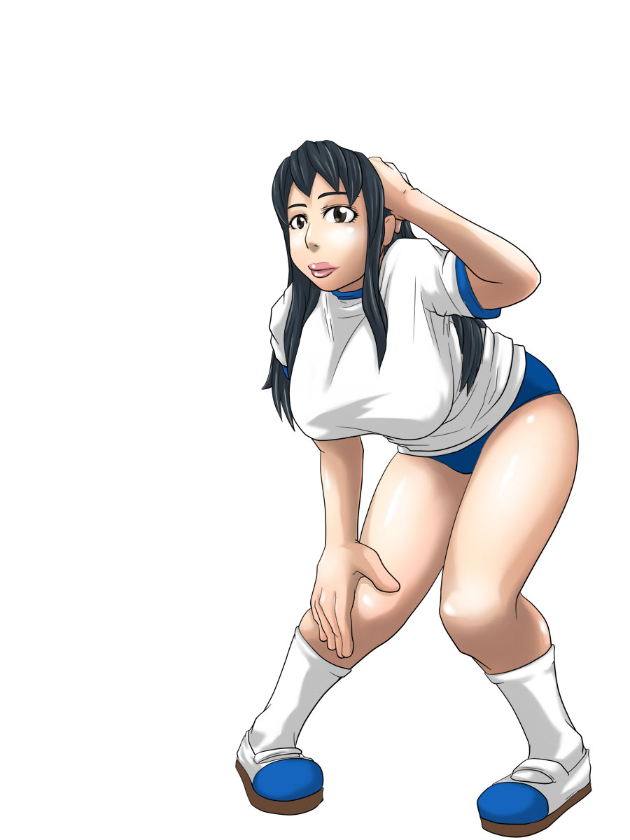 [D.H] Dokitsu! Bloomer Darake Sekuhara Undoukai Dai Funsha Matsuri ~Hakudaku Tekina Imi de~ - Page 6