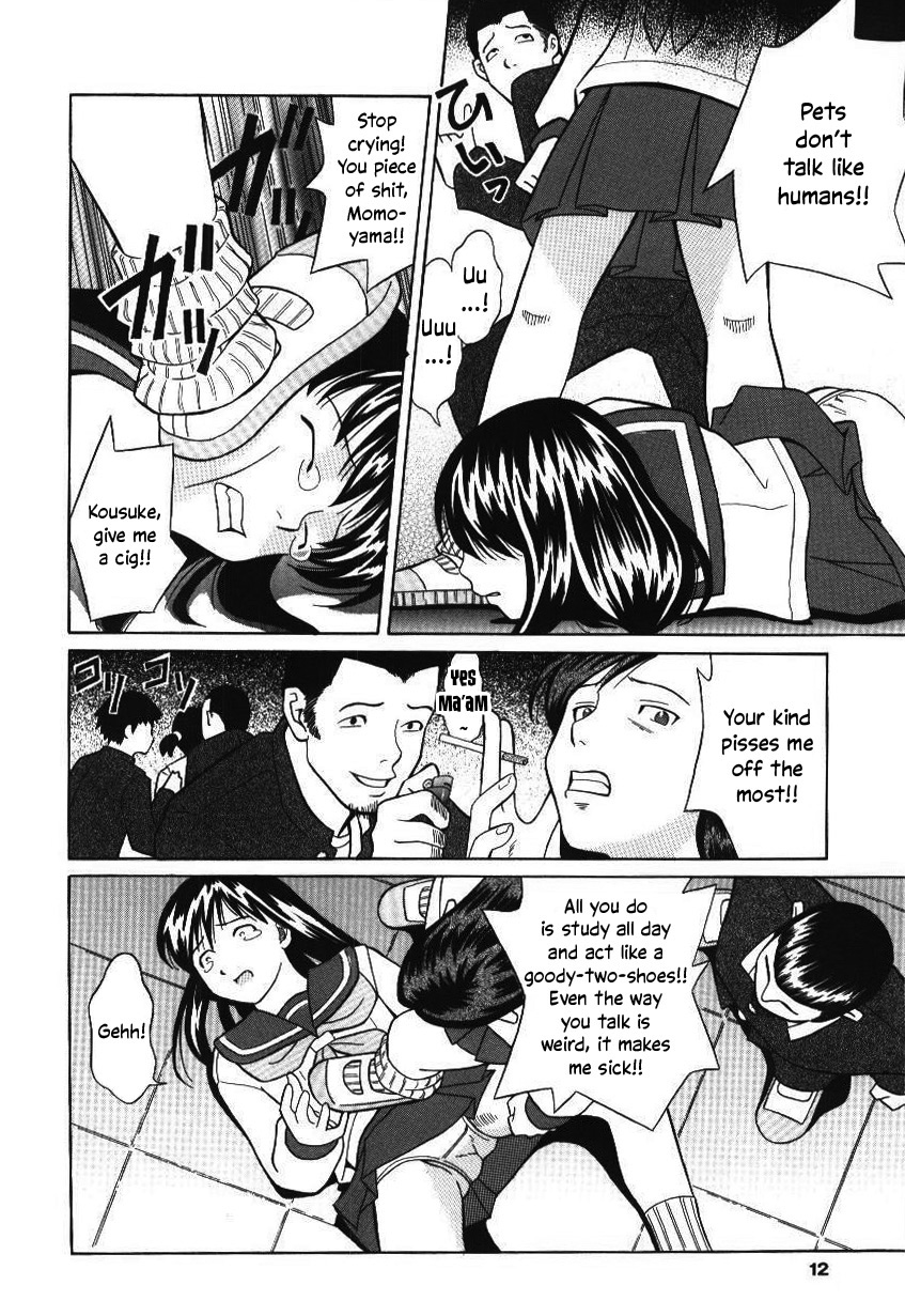 [Hashida Mamoru] Haka Zekkei [English] [YxTL] - Page 9