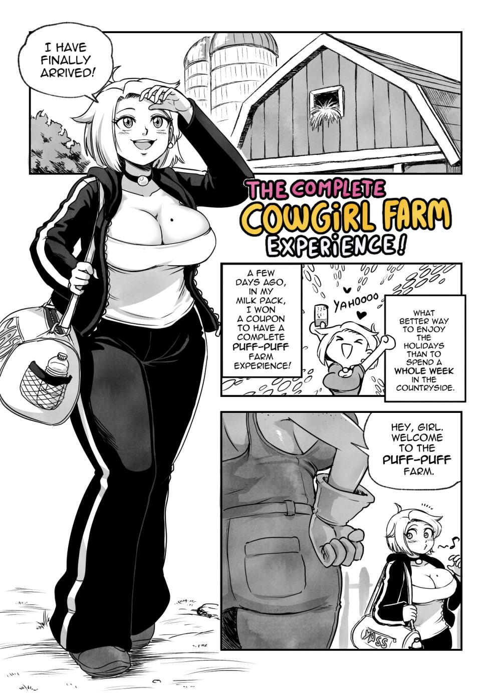 [issa] The Cowgirl farm Experience! (english) [ongoing] - Page 3