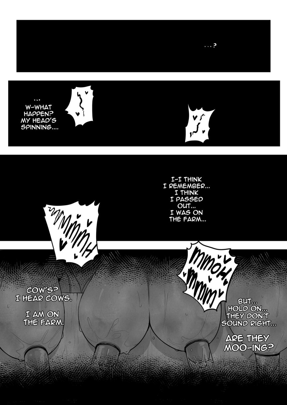 [issa] The Cowgirl farm Experience! (english) [ongoing] - Page 7