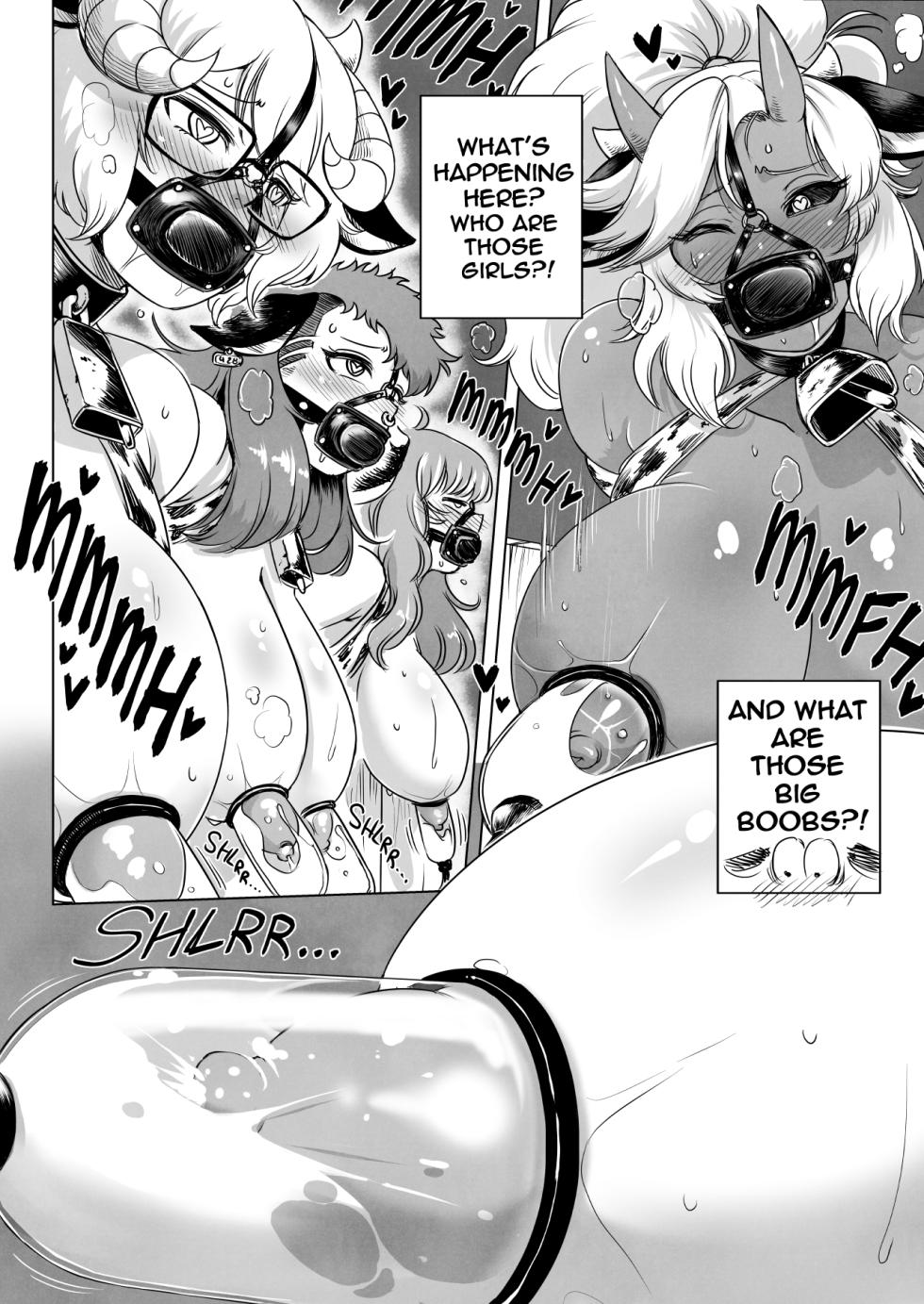 [issa] The Cowgirl farm Experience! (english) [ongoing] - Page 12