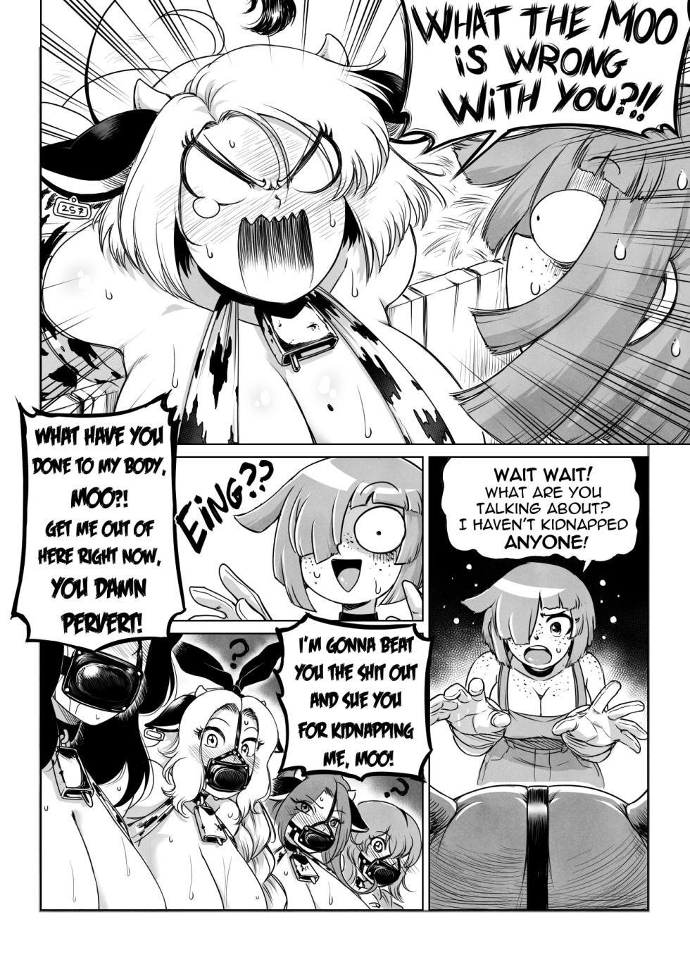 [issa] The Cowgirl farm Experience! (english) [ongoing] - Page 16