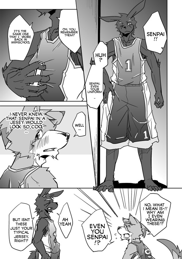 [Natsuiro Laika (Ginnosuke)] Inu no Shitsukekata [English] [Digital] - Page 4