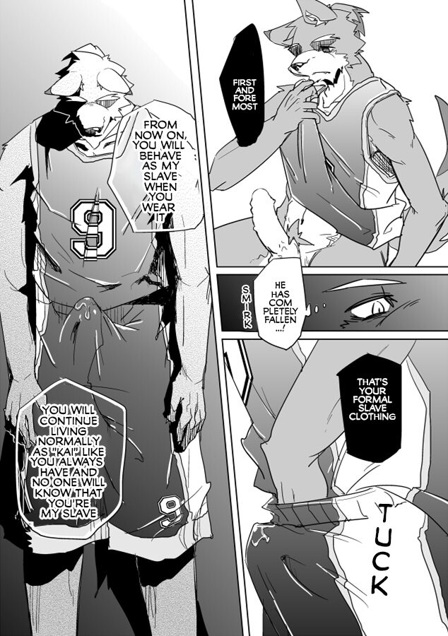 [Natsuiro Laika (Ginnosuke)] Inu no Shitsukekata [English] [Digital] - Page 16