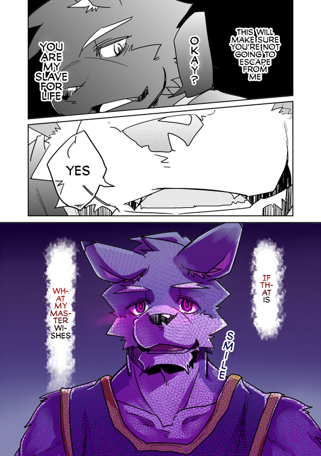 [Natsuiro Laika (Ginnosuke)] Inu no Shitsukekata [English] [Digital] - Page 17