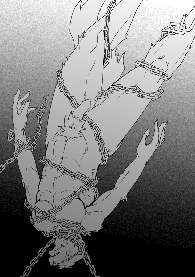 [Natsuiro Laika (Ginnosuke)] Inu no Shitsukekata [English] [Digital] - Page 18