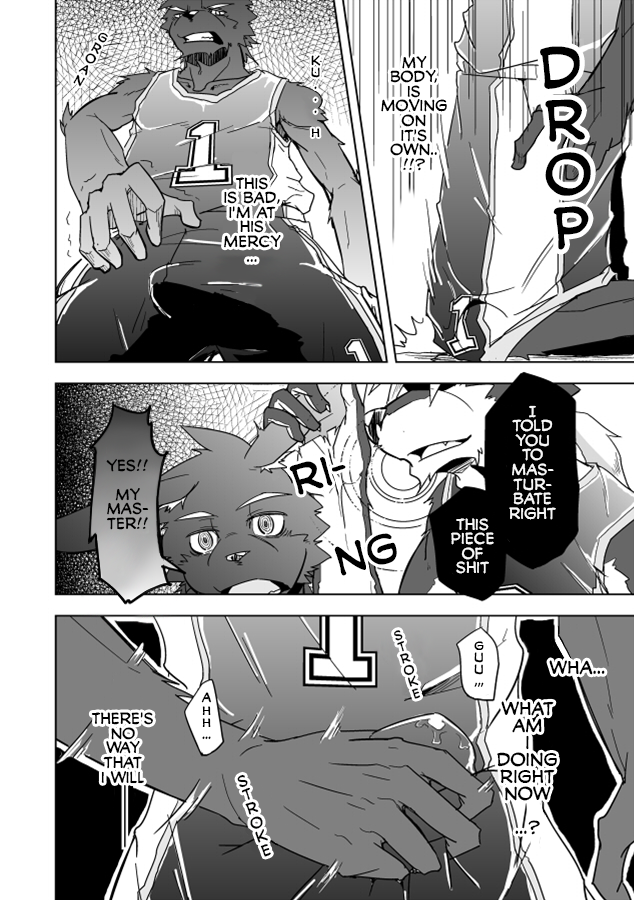 [Natsuiro Laika (Ginnosuke)] Inu no Shitsukekata [English] [Digital] - Page 27