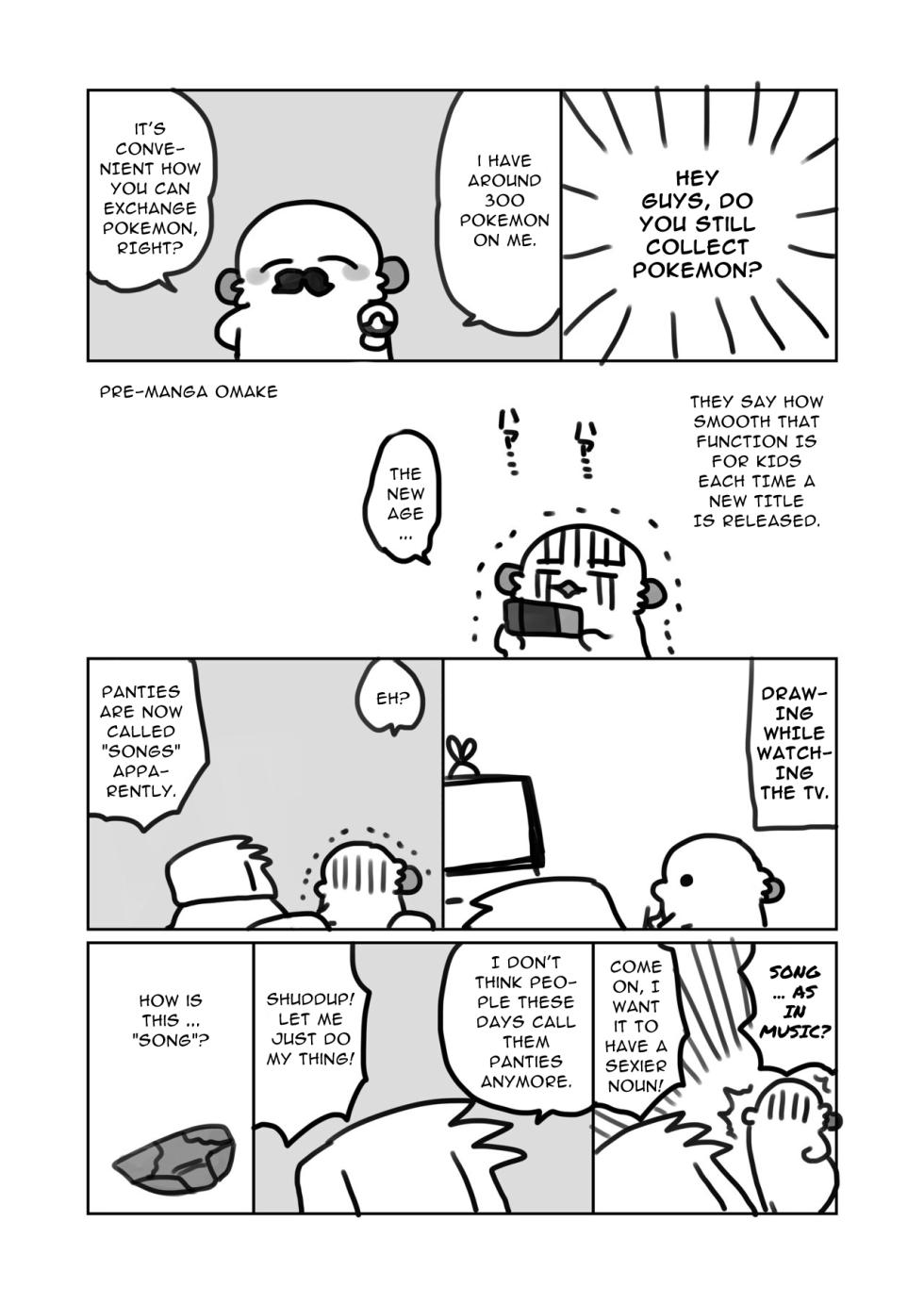 [ciaociao (Araki Kanao)] Nyotaika shita Ore no Tadareta Geinou Seikatsu | My Sinful Life in the Entertainment Industry as a Guy-Turned-Girl [English] [Daddy_Scan_Me_Harder!]] [Digital] - Page 3